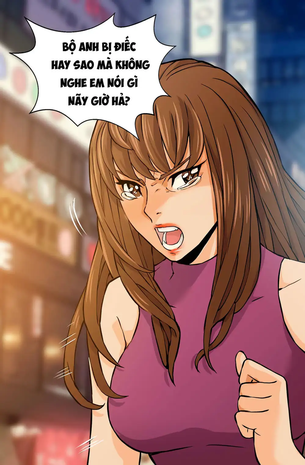 Truyện Tranh Chiến Binh Từ Thế Giới Khác - Otherworld Warrior trang 6