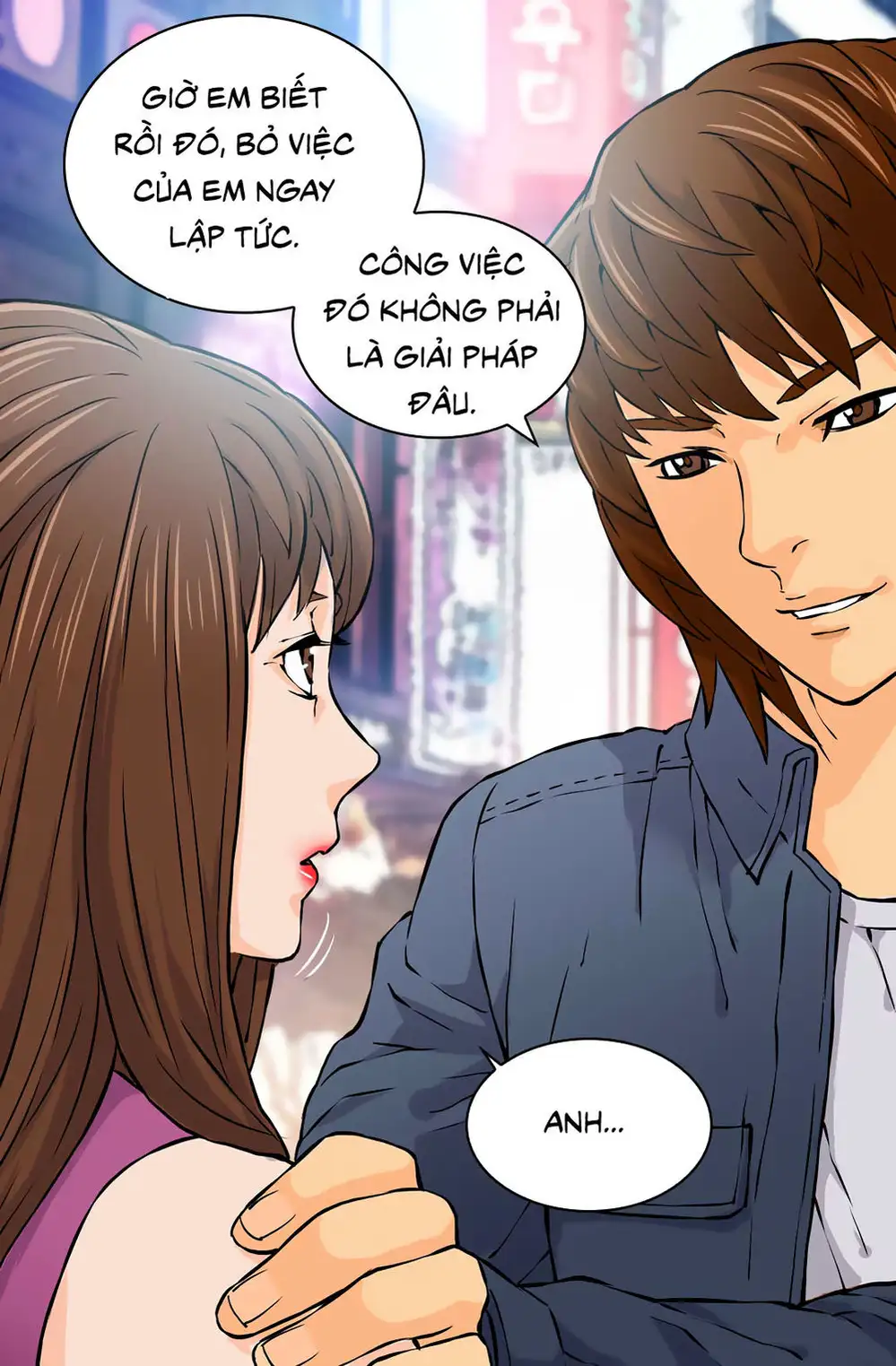 Truyện Tranh Chiến Binh Từ Thế Giới Khác - Otherworld Warrior trang 6