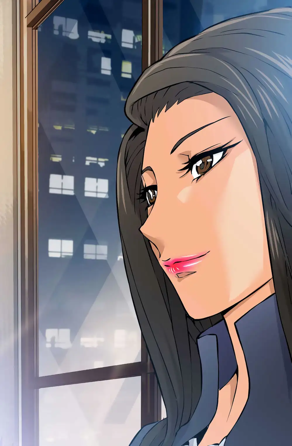 Truyện Tranh Chiến Binh Từ Thế Giới Khác - Otherworld Warrior trang 6