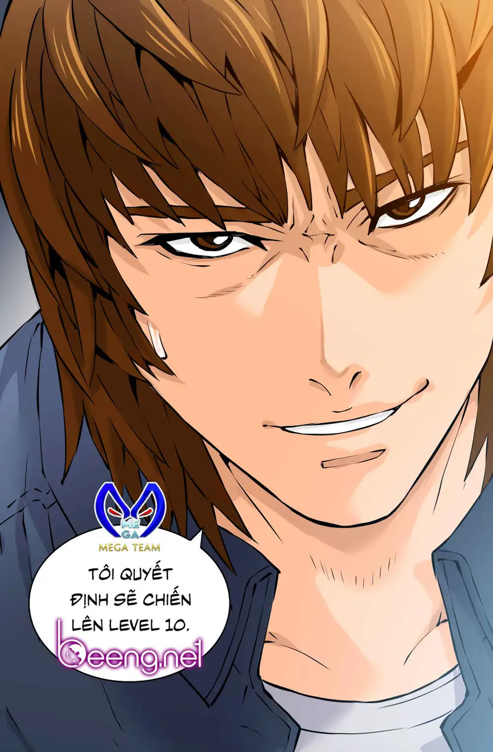 Truyện Tranh Chiến Binh Từ Thế Giới Khác - Otherworld Warrior trang 6