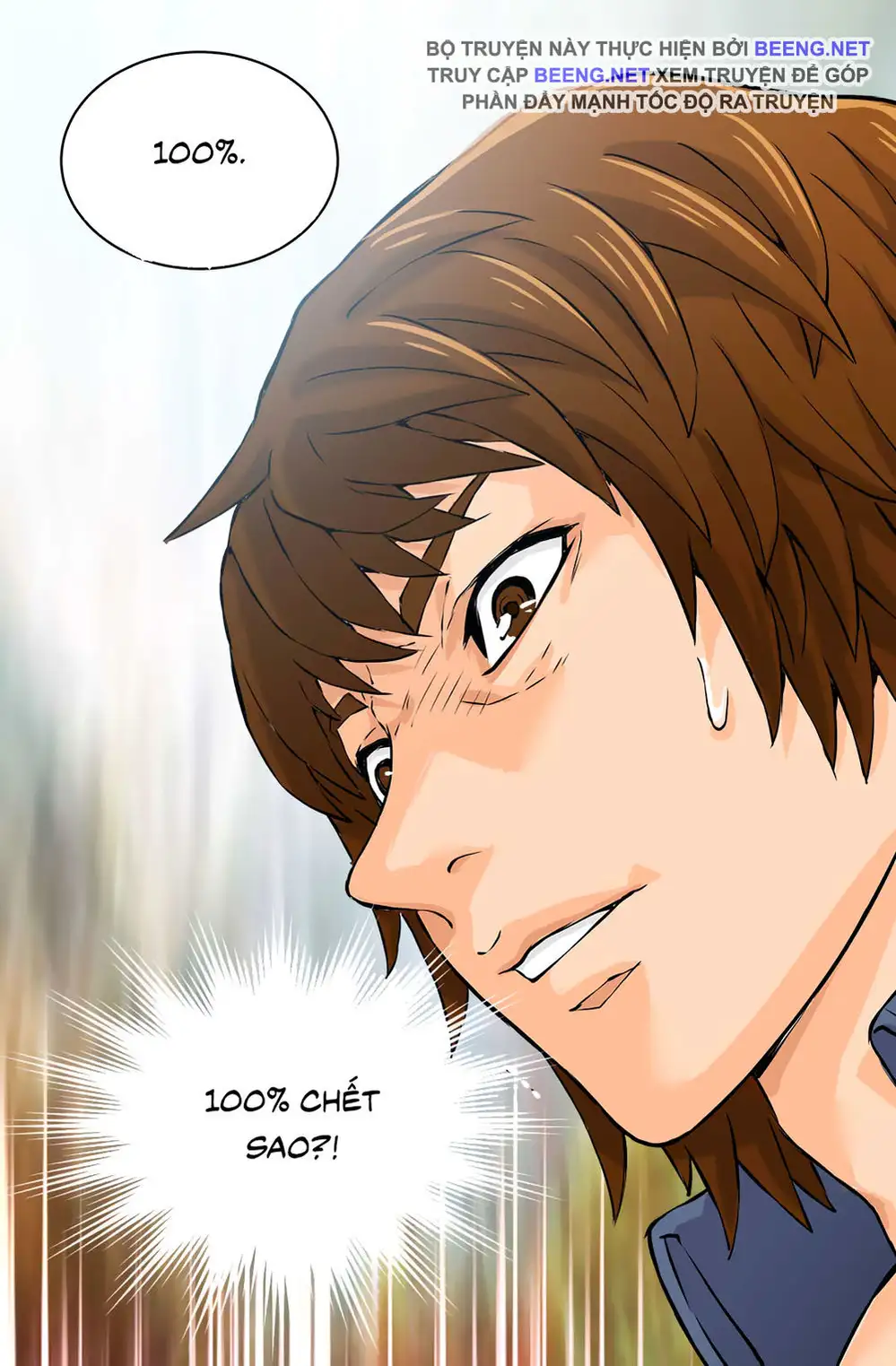 Truyện Tranh Chiến Binh Từ Thế Giới Khác - Otherworld Warrior trang 6