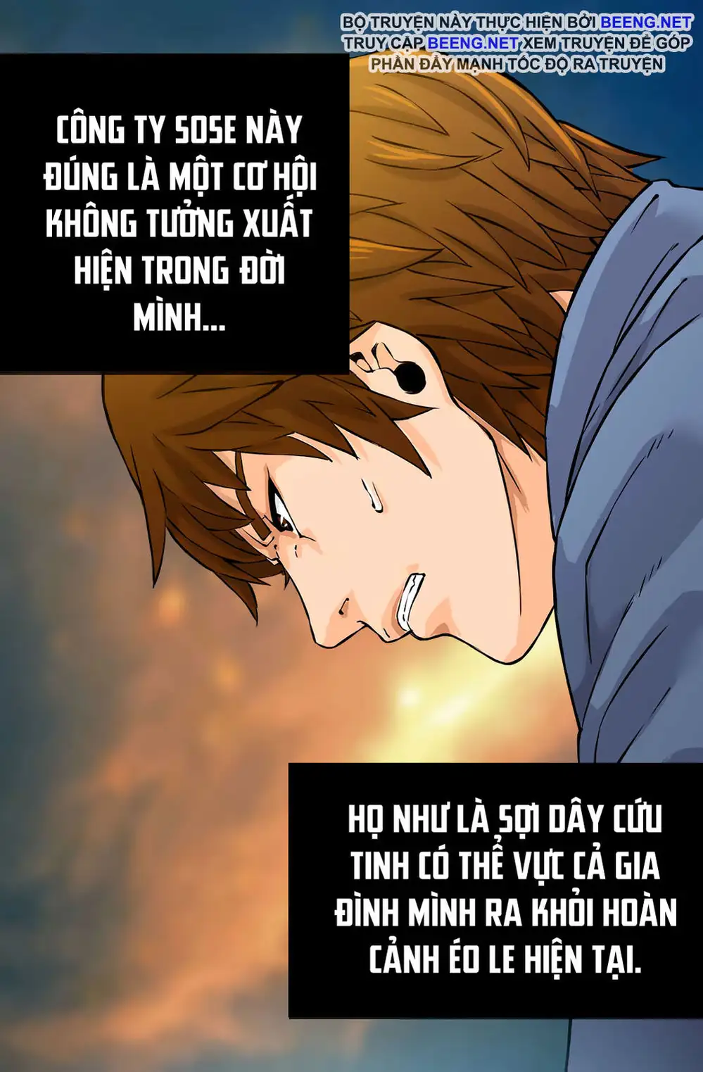 Truyện Tranh Chiến Binh Từ Thế Giới Khác - Otherworld Warrior trang 6