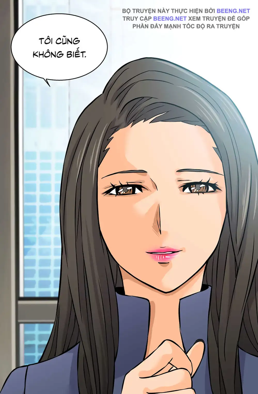 Truyện Tranh Chiến Binh Từ Thế Giới Khác - Otherworld Warrior trang 6