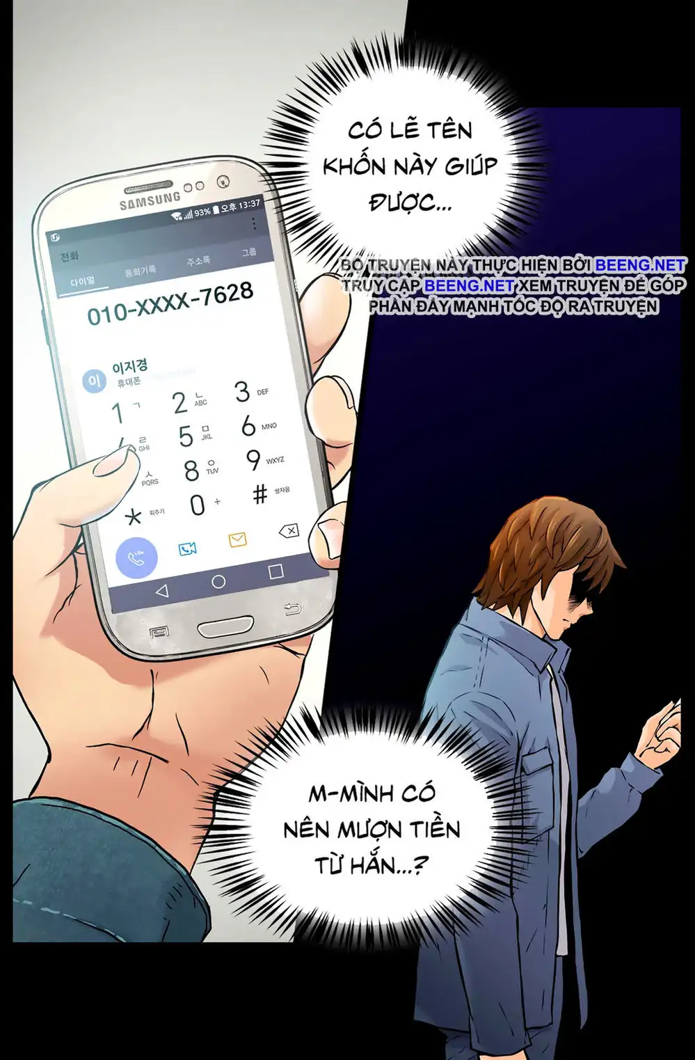 Truyện Tranh Chiến Binh Từ Thế Giới Khác - Otherworld Warrior trang 6