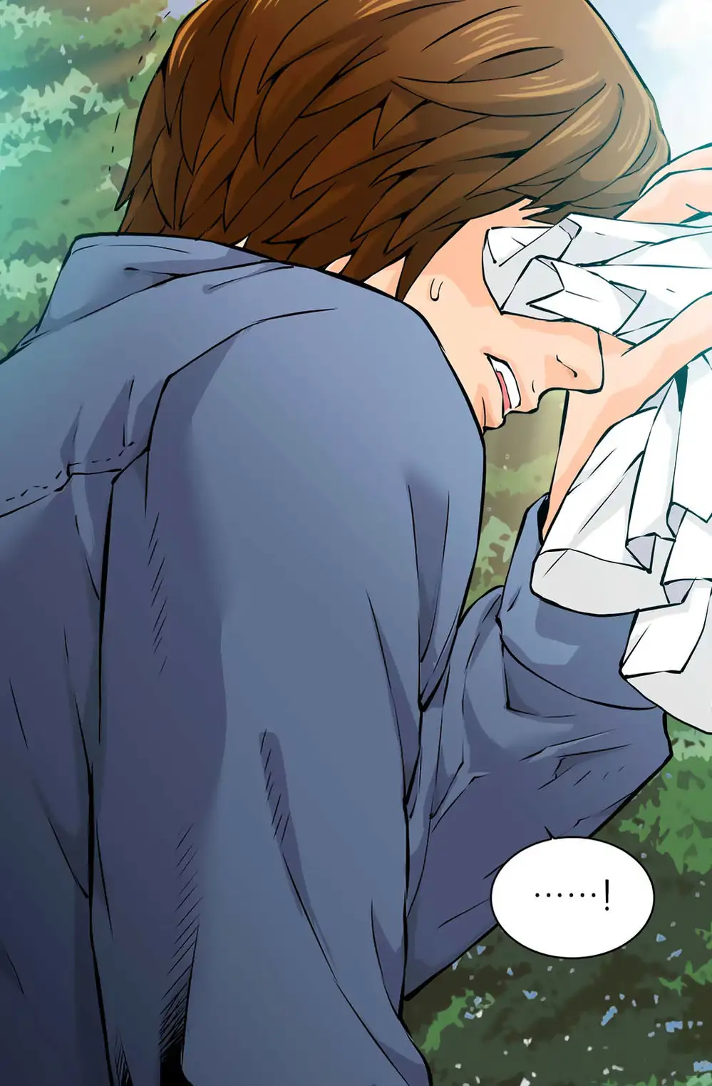 Truyện Tranh Chiến Binh Từ Thế Giới Khác - Otherworld Warrior trang 6