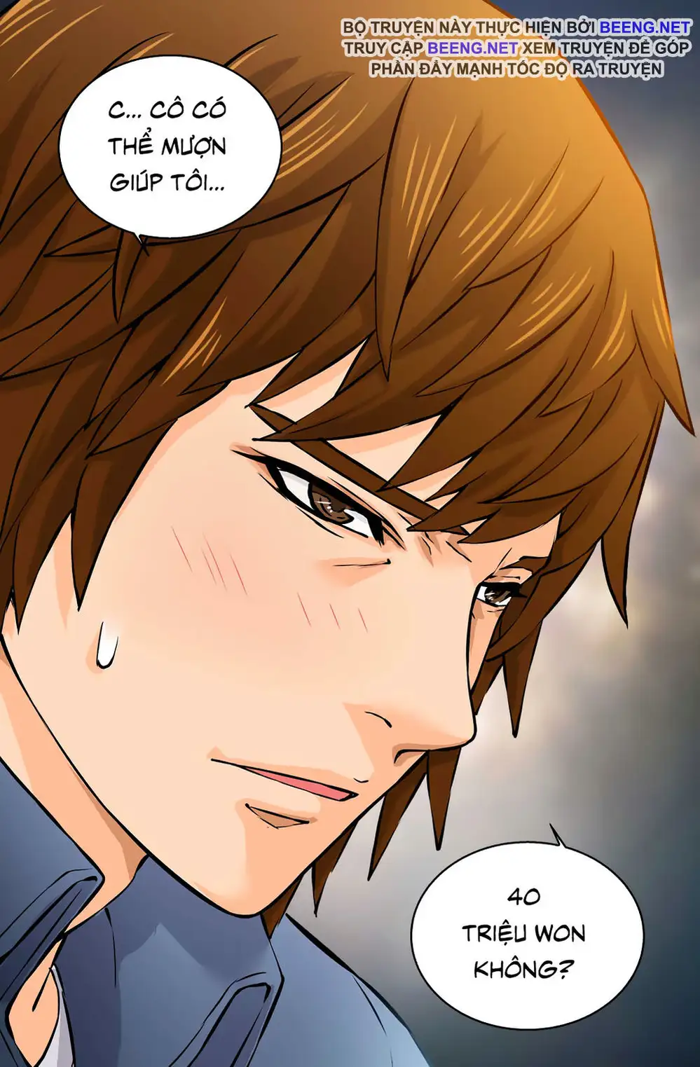 Truyện Tranh Chiến Binh Từ Thế Giới Khác - Otherworld Warrior trang 6