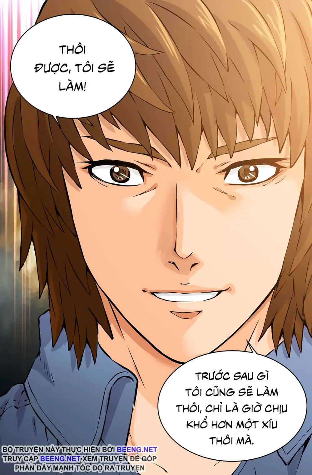 Truyện Tranh Chiến Binh Từ Thế Giới Khác - Otherworld Warrior trang 6