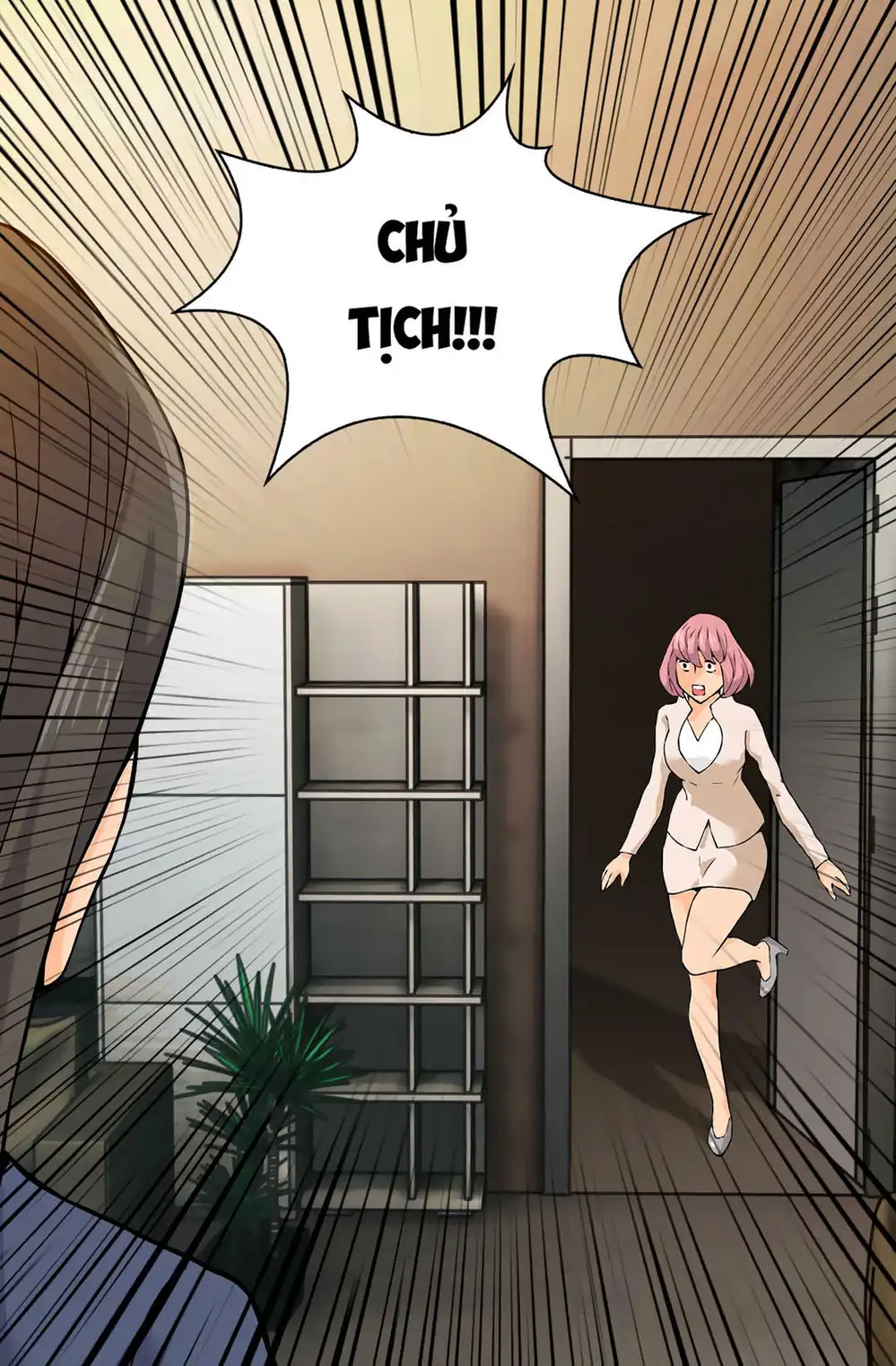 Truyện Tranh Chiến Binh Từ Thế Giới Khác - Otherworld Warrior trang 6