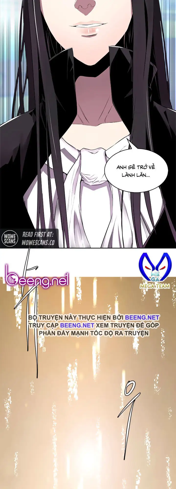 Truyện Tranh Chiến Binh Từ Thế Giới Khác - Otherworld Warrior trang 6