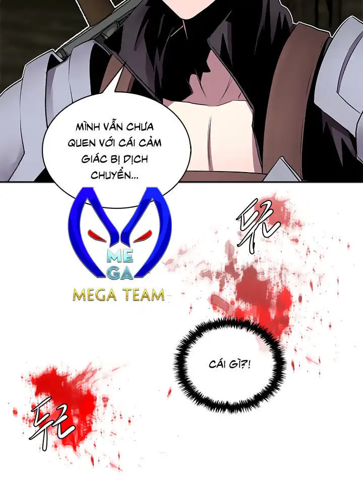 Truyện Tranh Chiến Binh Từ Thế Giới Khác - Otherworld Warrior trang 6