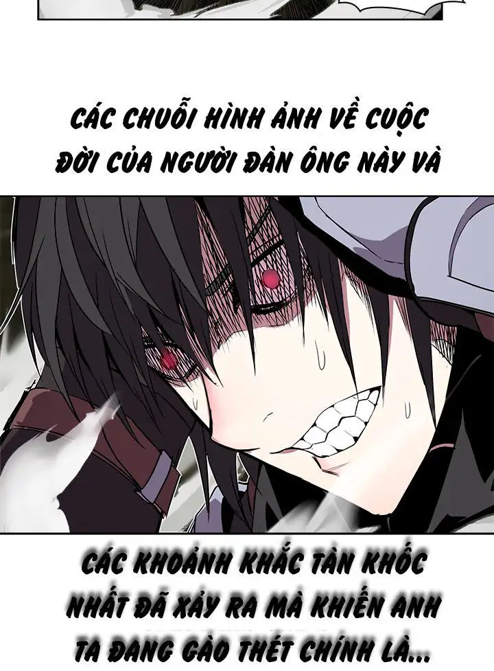 Truyện Tranh Chiến Binh Từ Thế Giới Khác - Otherworld Warrior trang 6