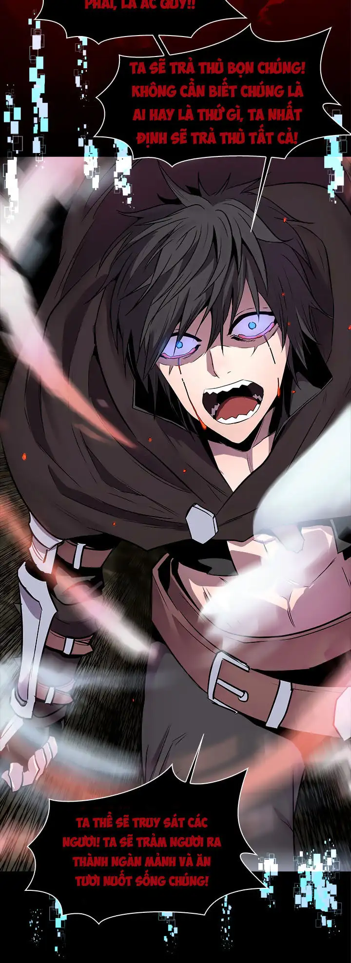 Truyện Tranh Chiến Binh Từ Thế Giới Khác - Otherworld Warrior trang 6