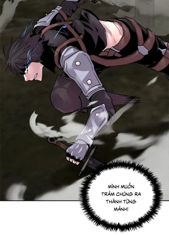 Truyện Tranh Chiến Binh Từ Thế Giới Khác - Otherworld Warrior trang 6