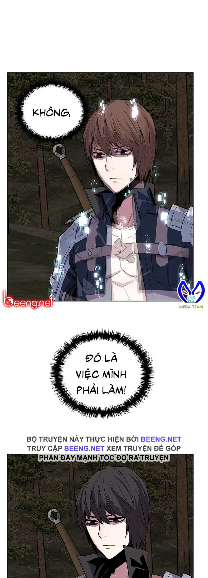 Truyện Tranh Chiến Binh Từ Thế Giới Khác - Otherworld Warrior trang 6