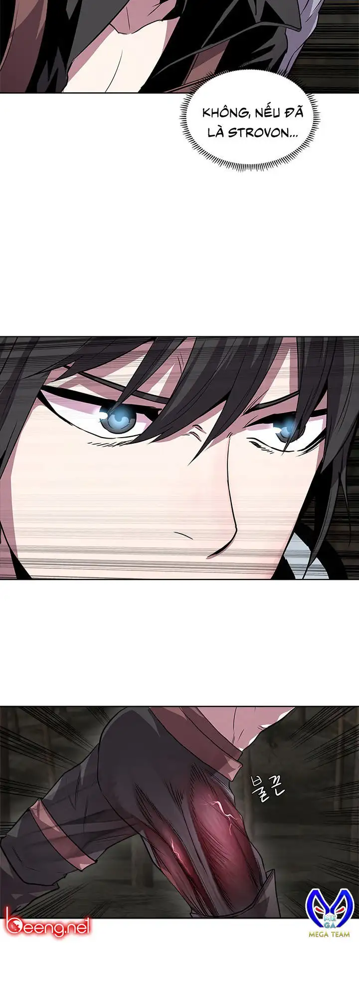 Truyện Tranh Chiến Binh Từ Thế Giới Khác - Otherworld Warrior trang 6