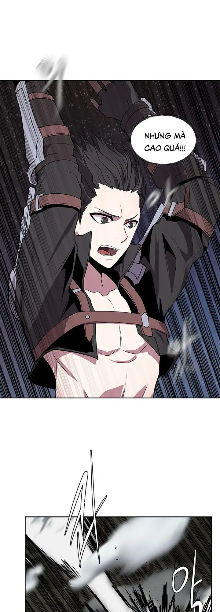 Truyện Tranh Chiến Binh Từ Thế Giới Khác - Otherworld Warrior trang 6