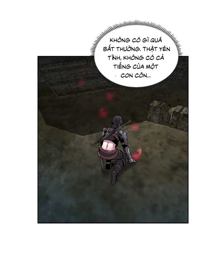 Truyện Tranh Chiến Binh Từ Thế Giới Khác - Otherworld Warrior trang 6