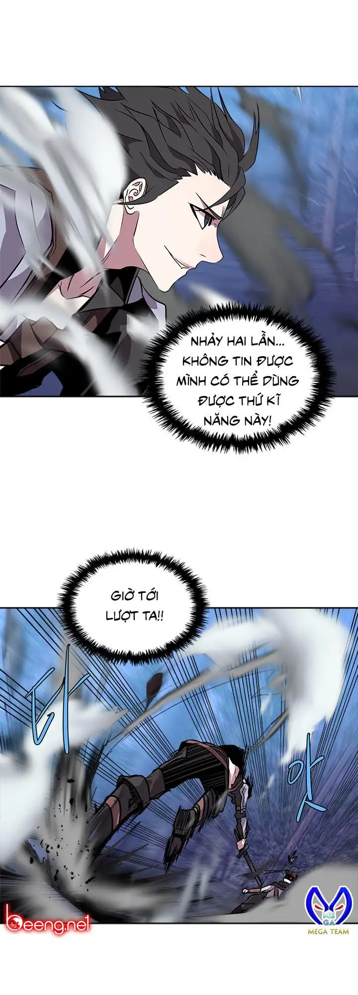 Truyện Tranh Chiến Binh Từ Thế Giới Khác - Otherworld Warrior trang 6