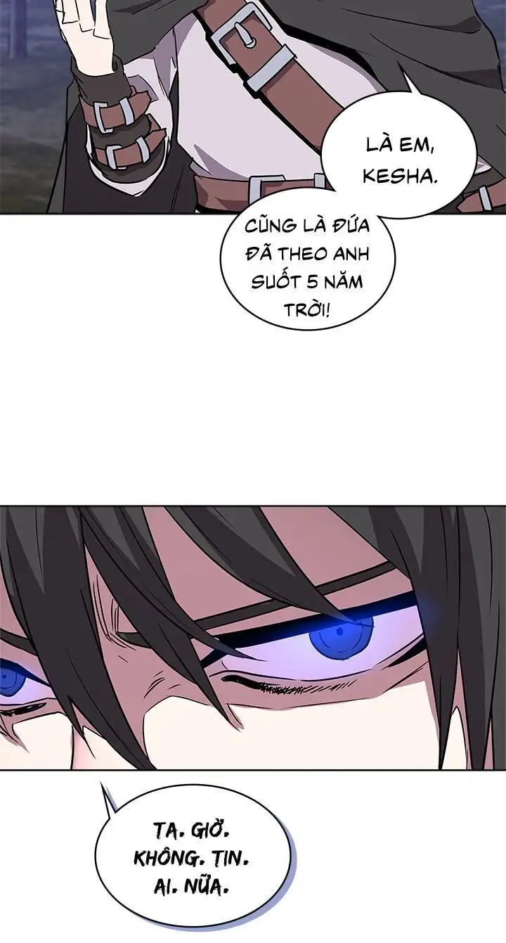 Truyện Tranh Chiến Binh Từ Thế Giới Khác - Otherworld Warrior trang 6