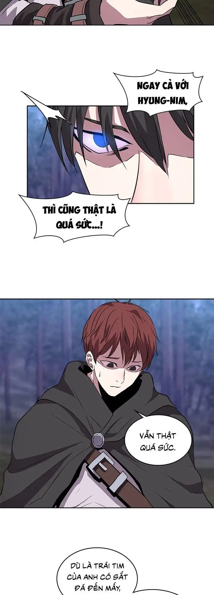 Truyện Tranh Chiến Binh Từ Thế Giới Khác - Otherworld Warrior trang 6