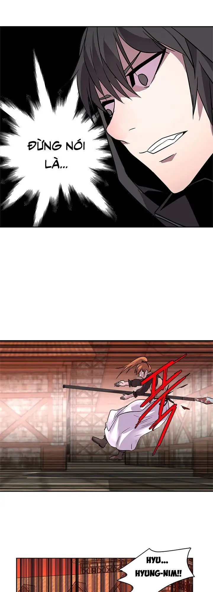 Truyện Tranh Chiến Binh Từ Thế Giới Khác - Otherworld Warrior trang 6