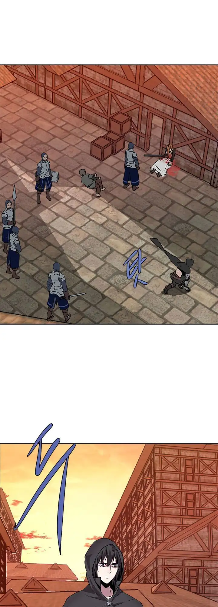 Truyện Tranh Chiến Binh Từ Thế Giới Khác - Otherworld Warrior trang 6