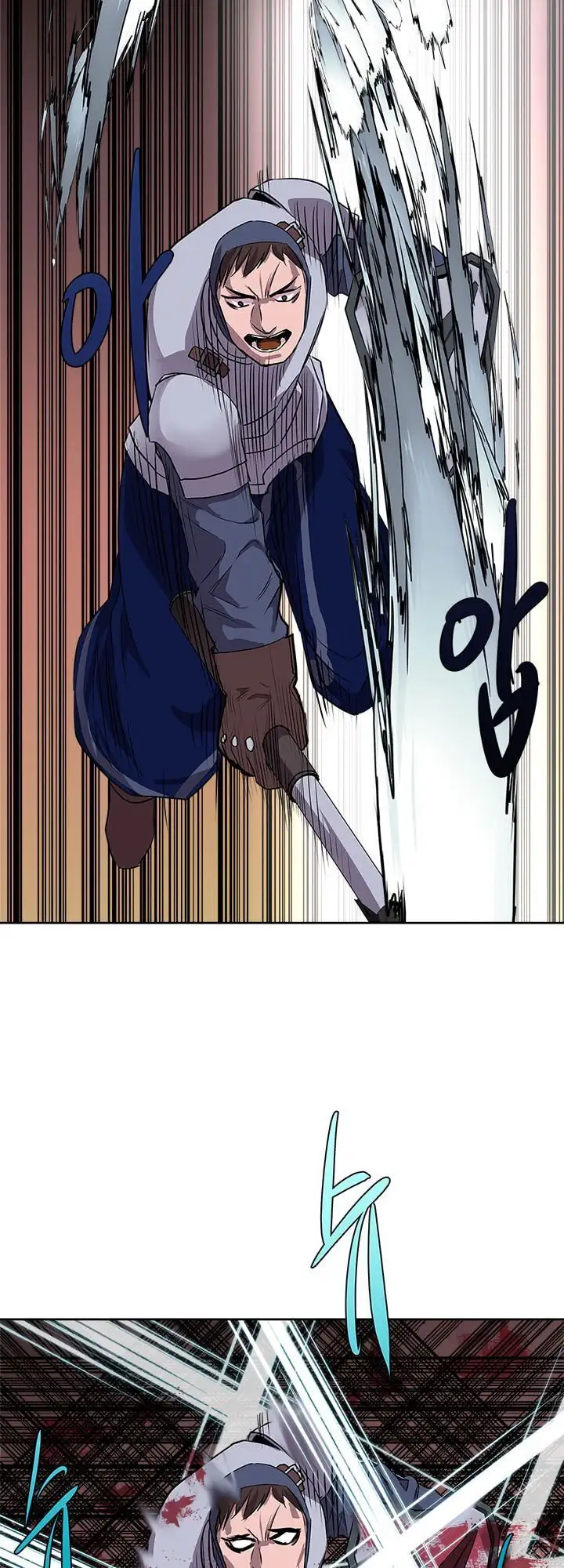 Truyện Tranh Chiến Binh Từ Thế Giới Khác - Otherworld Warrior trang 6