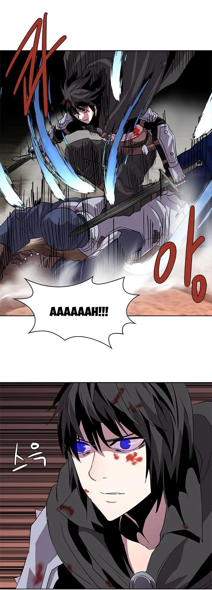 Truyện Tranh Chiến Binh Từ Thế Giới Khác - Otherworld Warrior trang 6