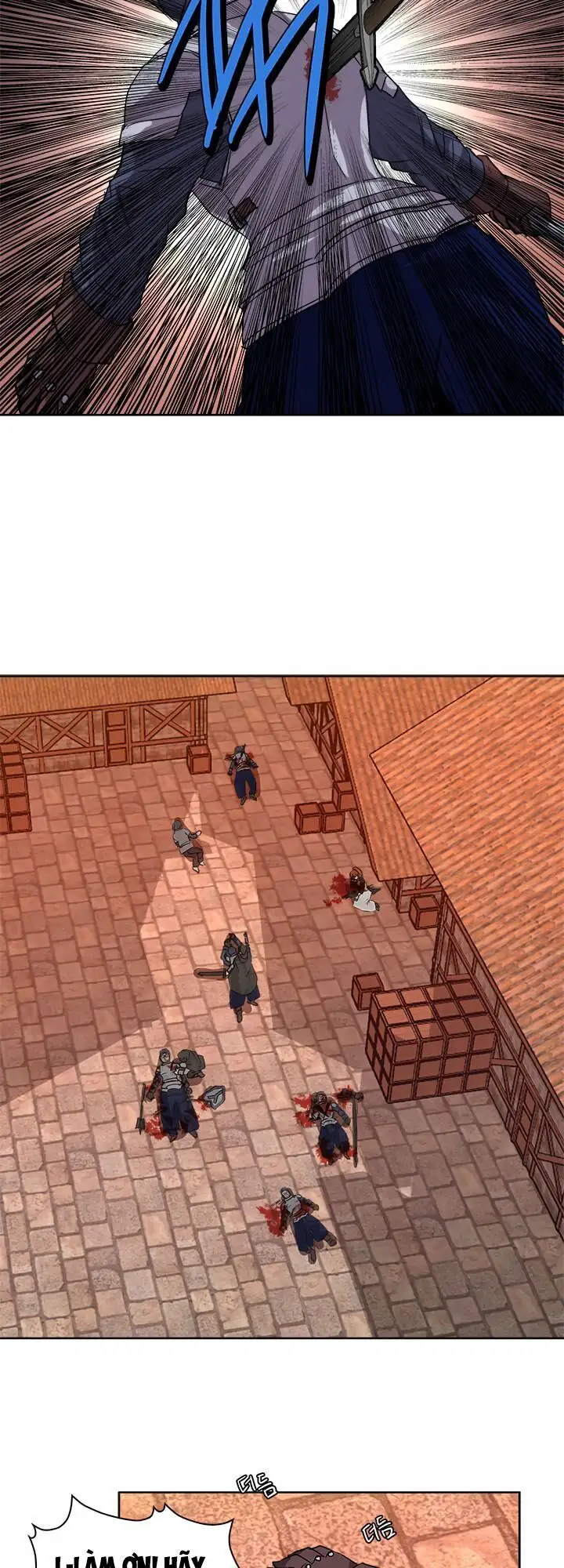 Truyện Tranh Chiến Binh Từ Thế Giới Khác - Otherworld Warrior trang 6