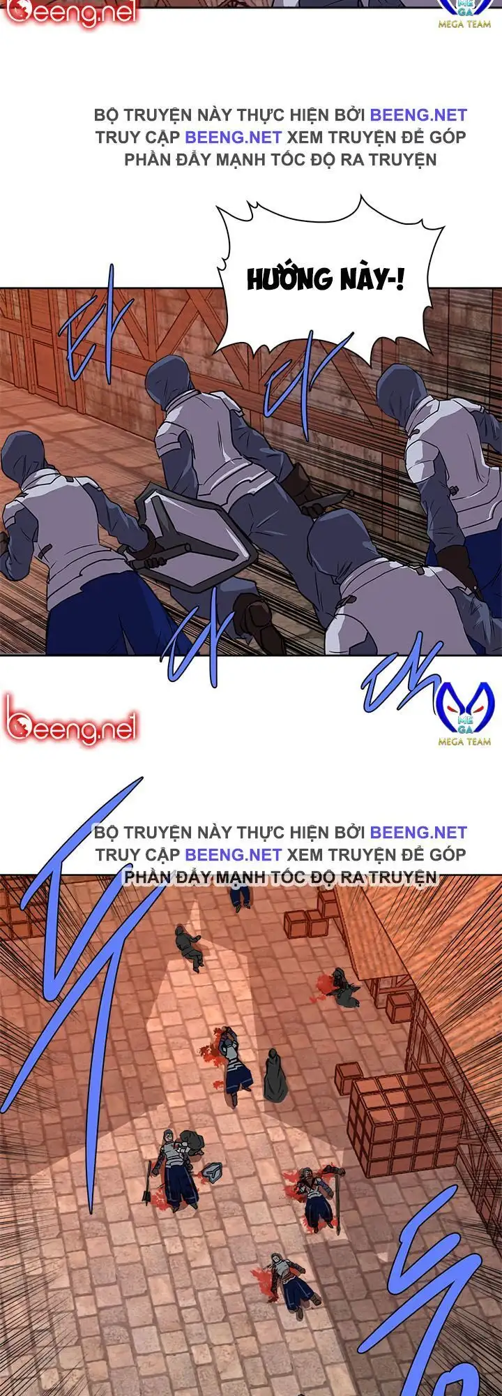 Truyện Tranh Chiến Binh Từ Thế Giới Khác - Otherworld Warrior trang 6