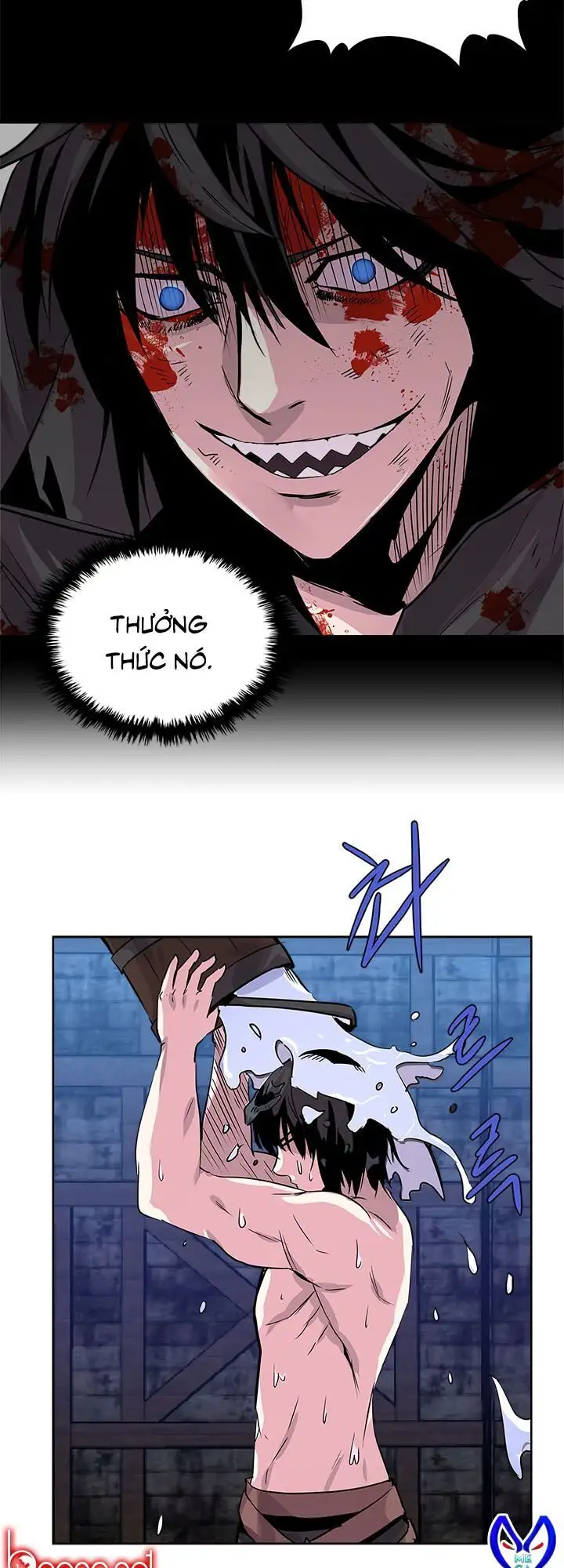 Truyện Tranh Chiến Binh Từ Thế Giới Khác - Otherworld Warrior trang 6