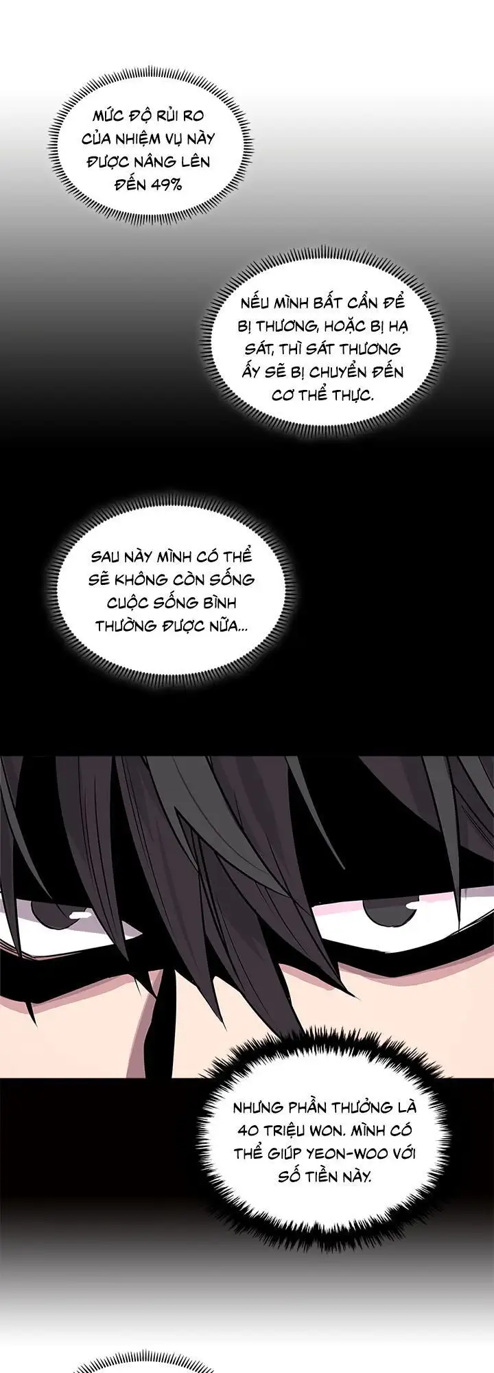 Truyện Tranh Chiến Binh Từ Thế Giới Khác - Otherworld Warrior trang 6