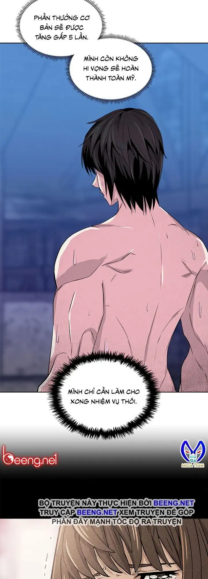 Truyện Tranh Chiến Binh Từ Thế Giới Khác - Otherworld Warrior trang 6