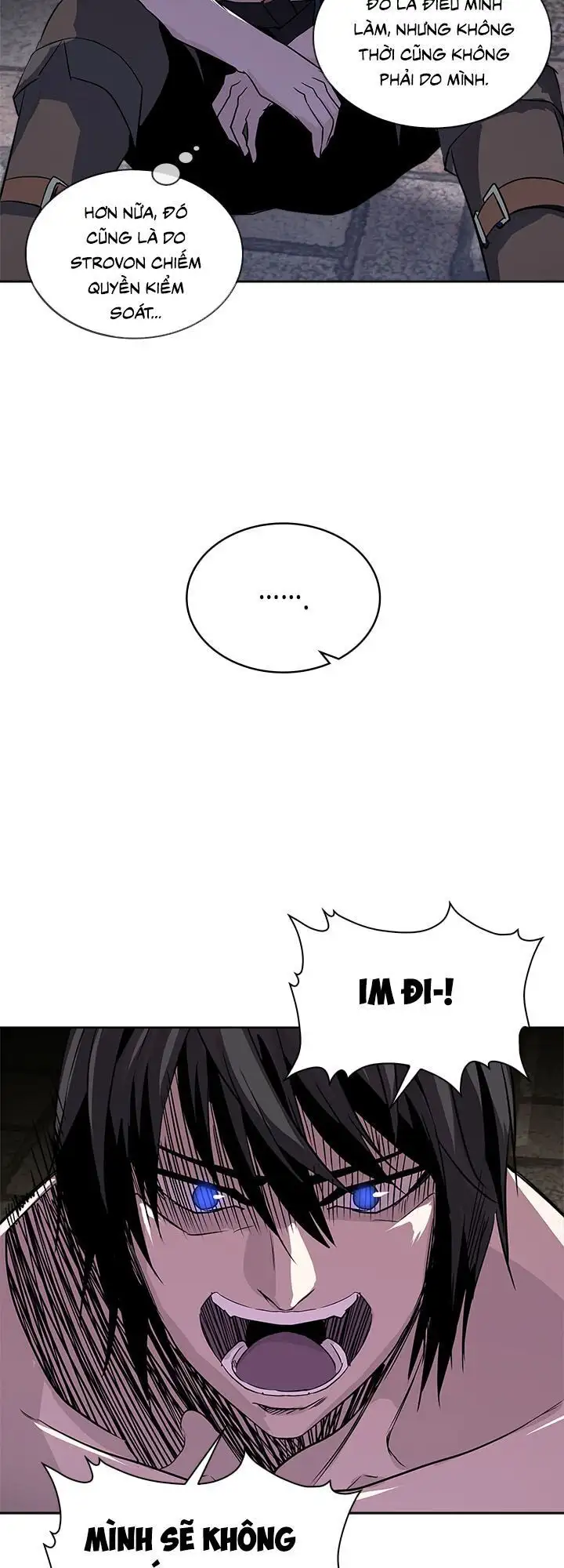 Truyện Tranh Chiến Binh Từ Thế Giới Khác - Otherworld Warrior trang 6