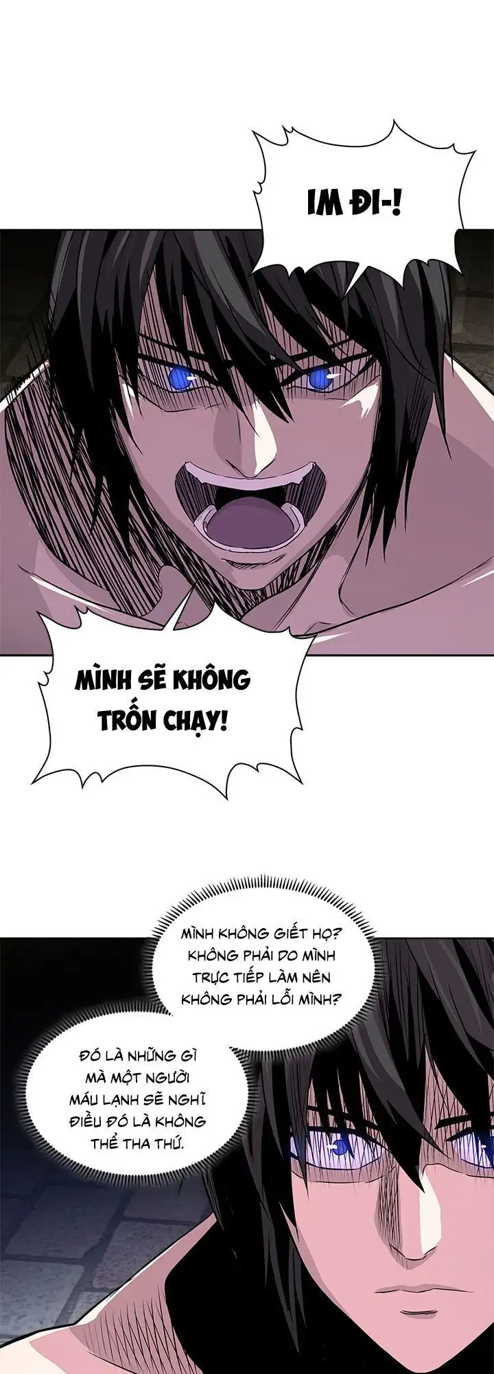 Truyện Tranh Chiến Binh Từ Thế Giới Khác - Otherworld Warrior trang 6