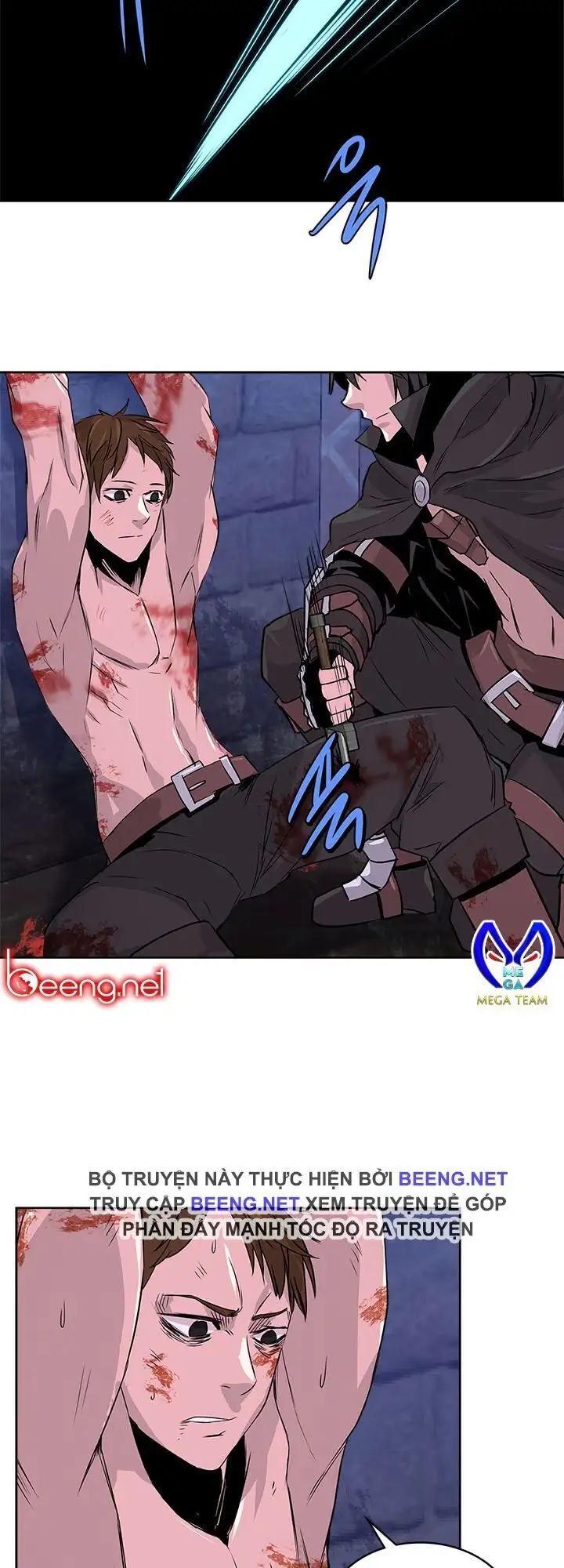 Truyện Tranh Chiến Binh Từ Thế Giới Khác - Otherworld Warrior trang 6