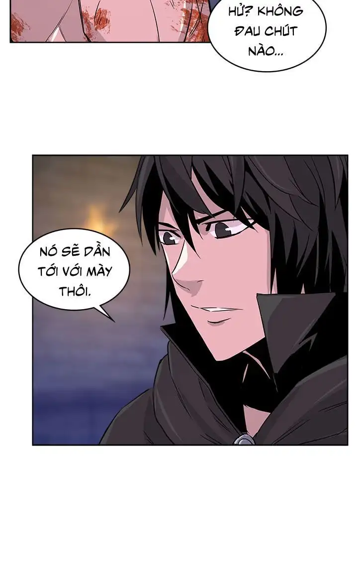 Truyện Tranh Chiến Binh Từ Thế Giới Khác - Otherworld Warrior trang 6