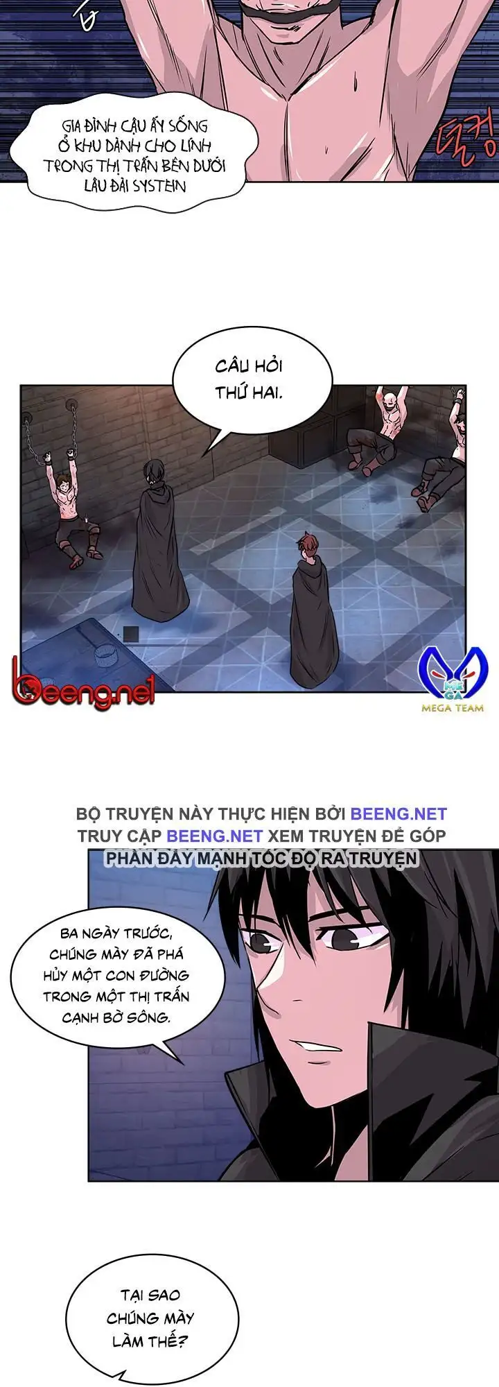 Truyện Tranh Chiến Binh Từ Thế Giới Khác - Otherworld Warrior trang 6