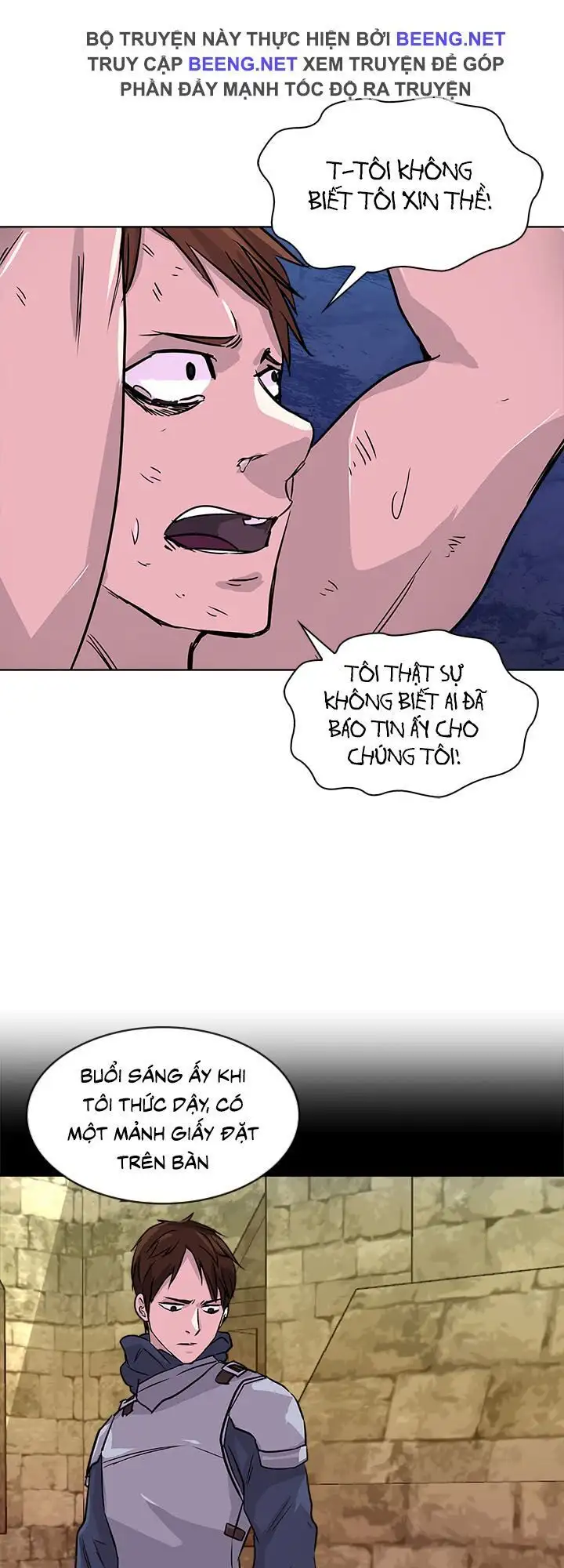 Truyện Tranh Chiến Binh Từ Thế Giới Khác - Otherworld Warrior trang 6