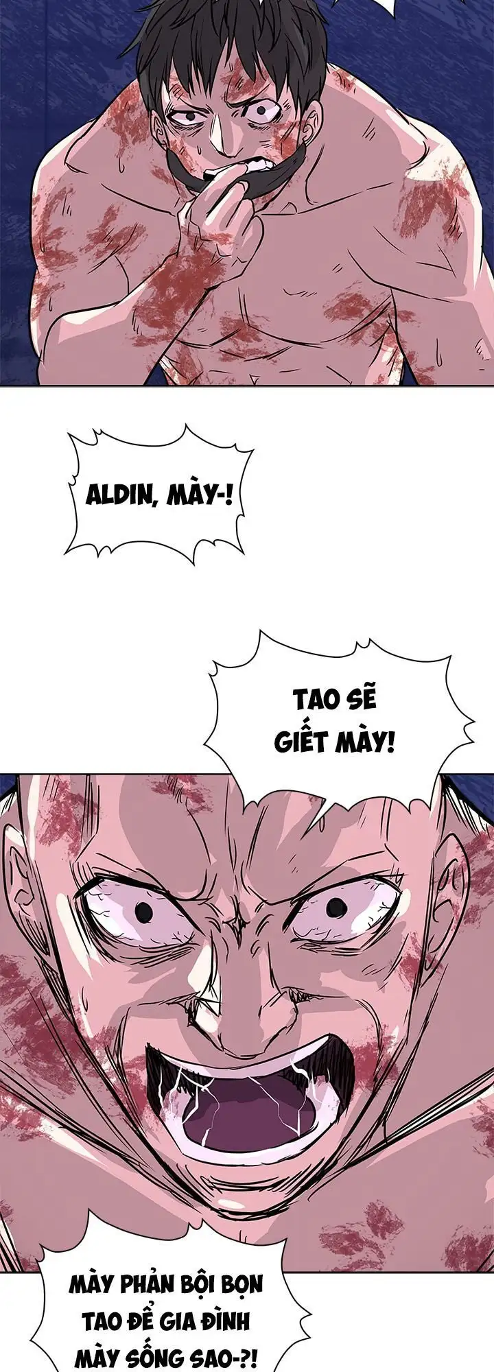 Truyện Tranh Chiến Binh Từ Thế Giới Khác - Otherworld Warrior trang 6