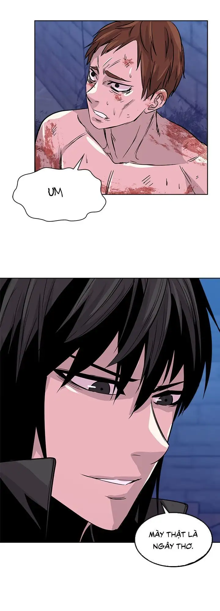 Truyện Tranh Chiến Binh Từ Thế Giới Khác - Otherworld Warrior trang 6