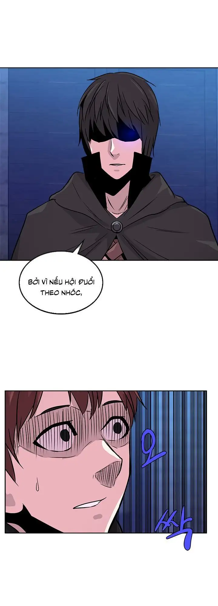 Truyện Tranh Chiến Binh Từ Thế Giới Khác - Otherworld Warrior trang 6