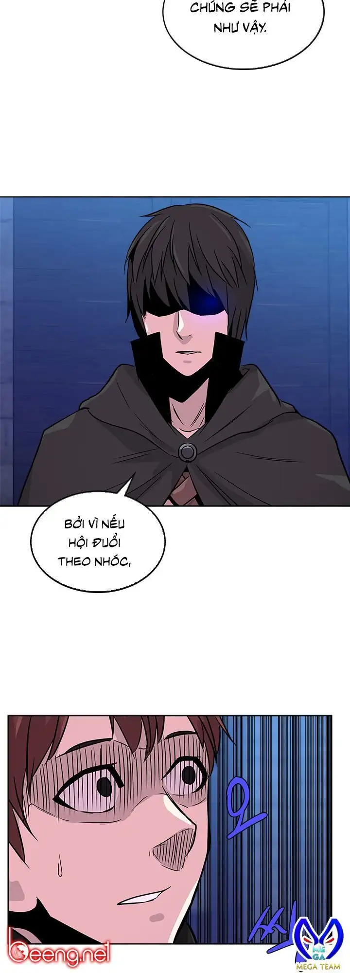 Truyện Tranh Chiến Binh Từ Thế Giới Khác - Otherworld Warrior trang 6