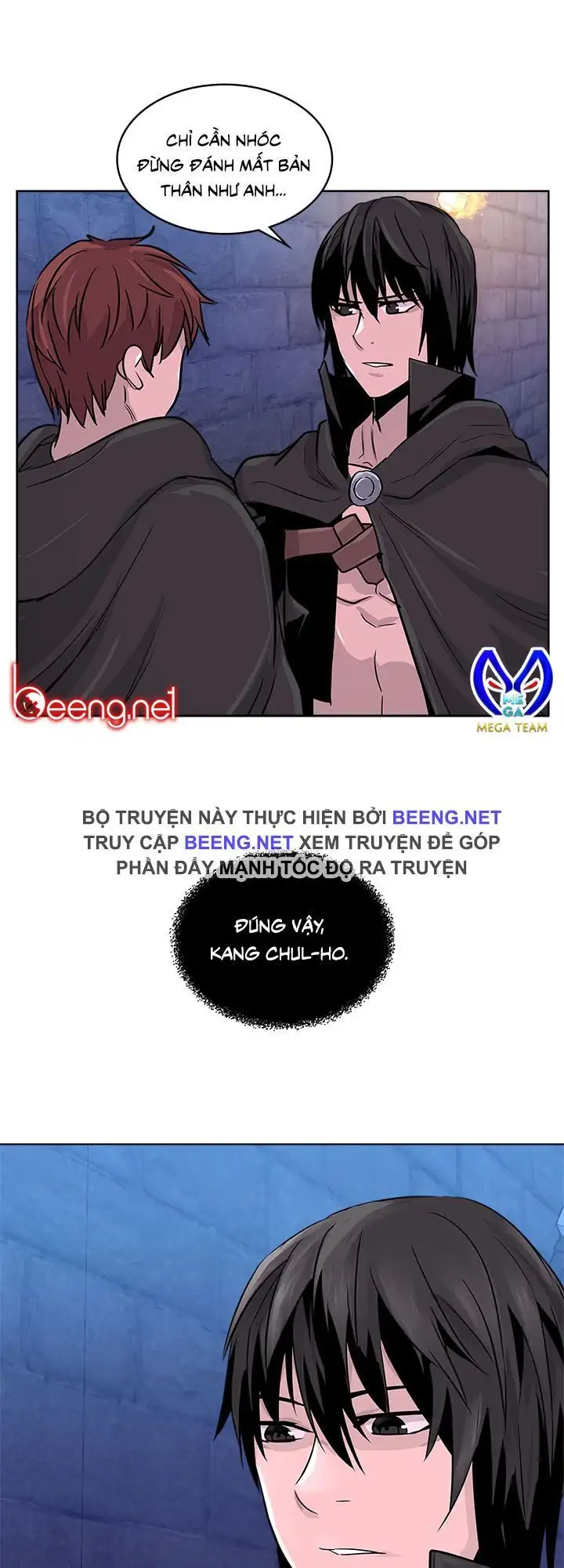 Truyện Tranh Chiến Binh Từ Thế Giới Khác - Otherworld Warrior trang 6