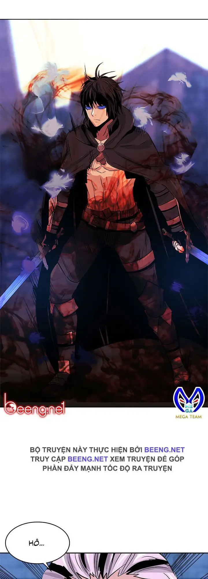 Truyện Tranh Chiến Binh Từ Thế Giới Khác - Otherworld Warrior trang 6