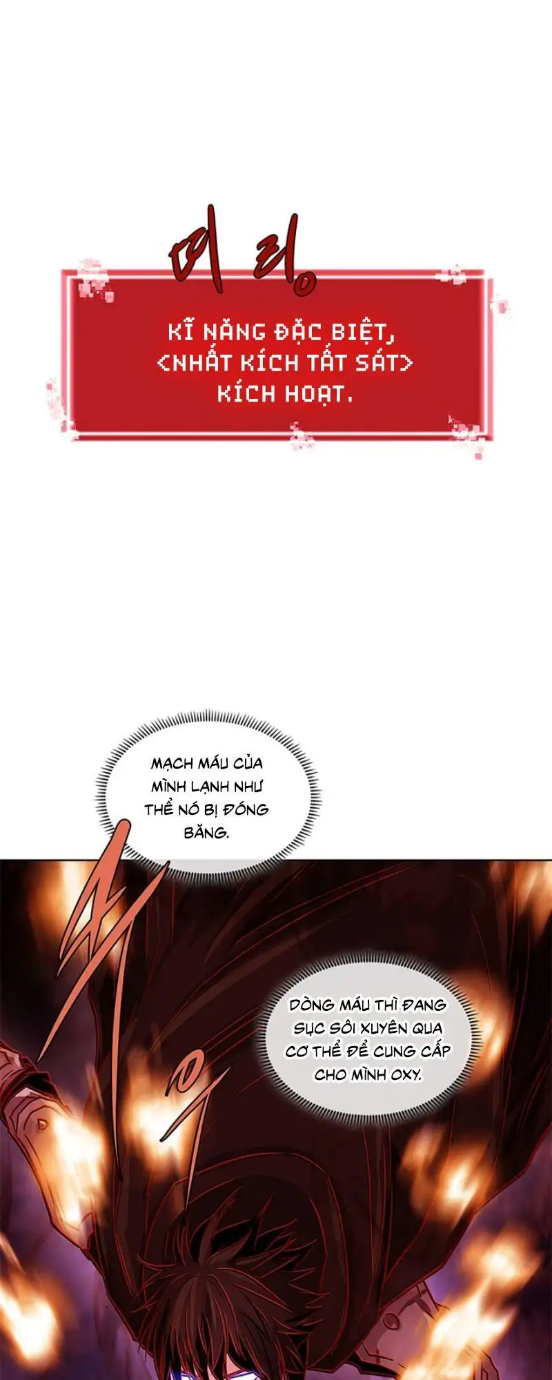 Truyện Tranh Chiến Binh Từ Thế Giới Khác - Otherworld Warrior trang 6