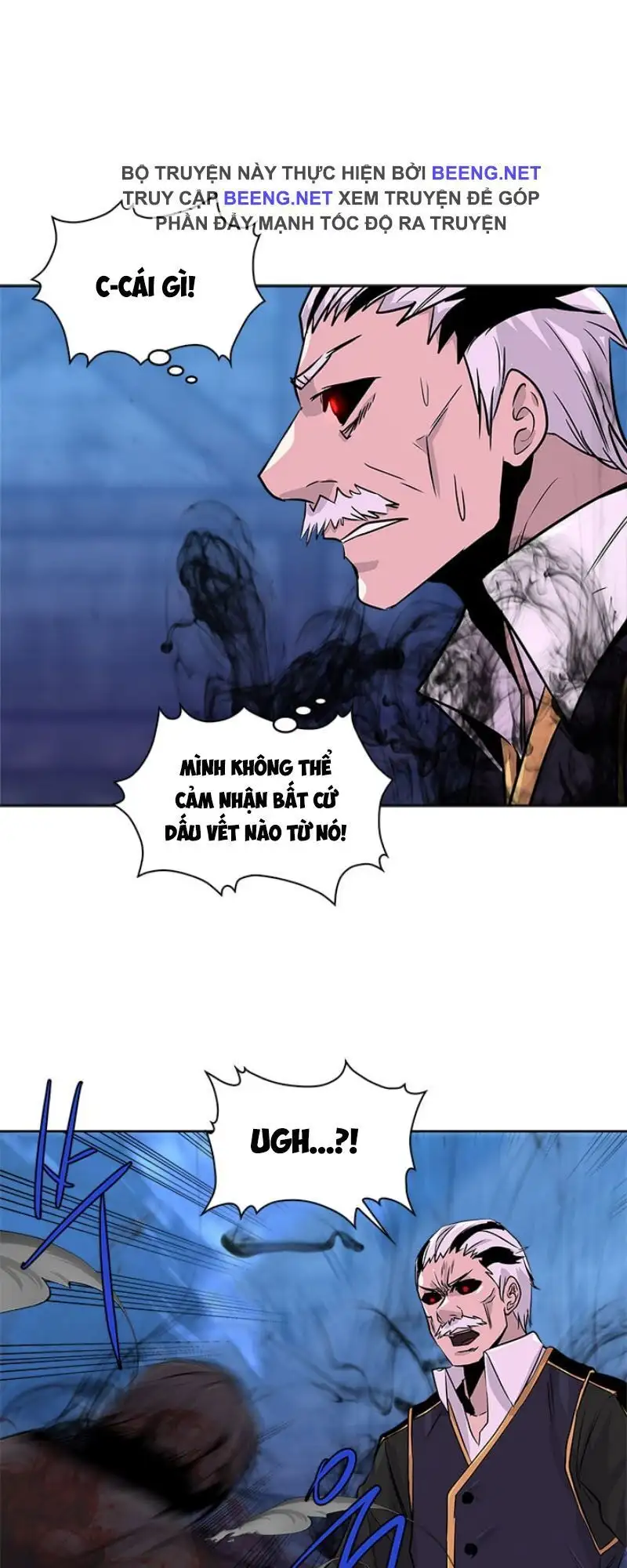 Truyện Tranh Chiến Binh Từ Thế Giới Khác - Otherworld Warrior trang 6