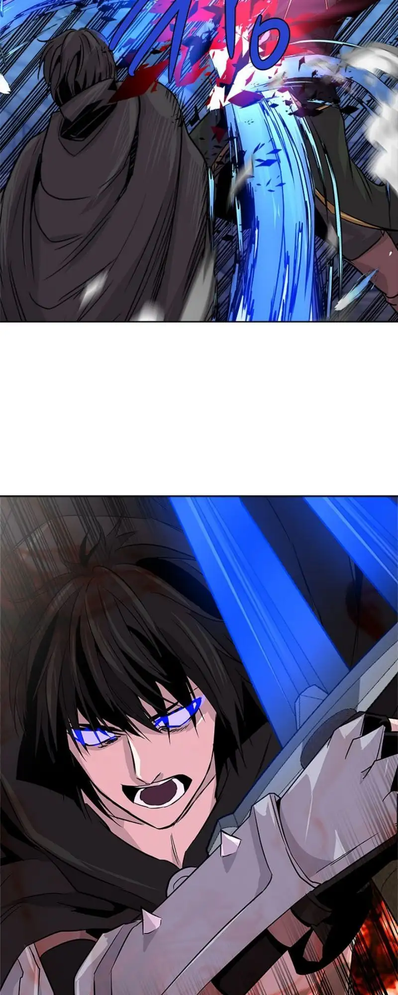 Truyện Tranh Chiến Binh Từ Thế Giới Khác - Otherworld Warrior trang 6