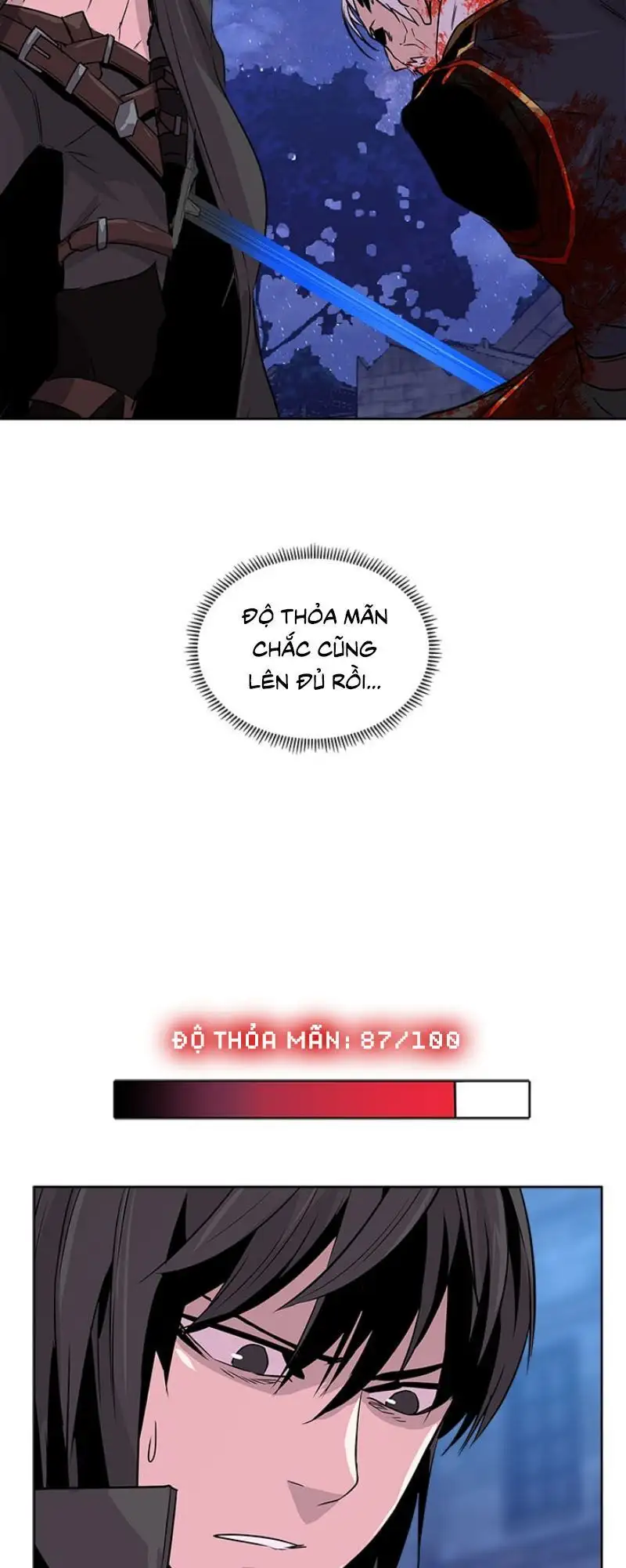 Truyện Tranh Chiến Binh Từ Thế Giới Khác - Otherworld Warrior trang 6