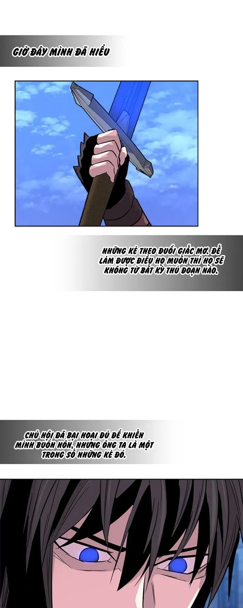 Truyện Tranh Chiến Binh Từ Thế Giới Khác - Otherworld Warrior trang 6